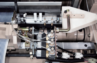 air-jet-loom-working-structure