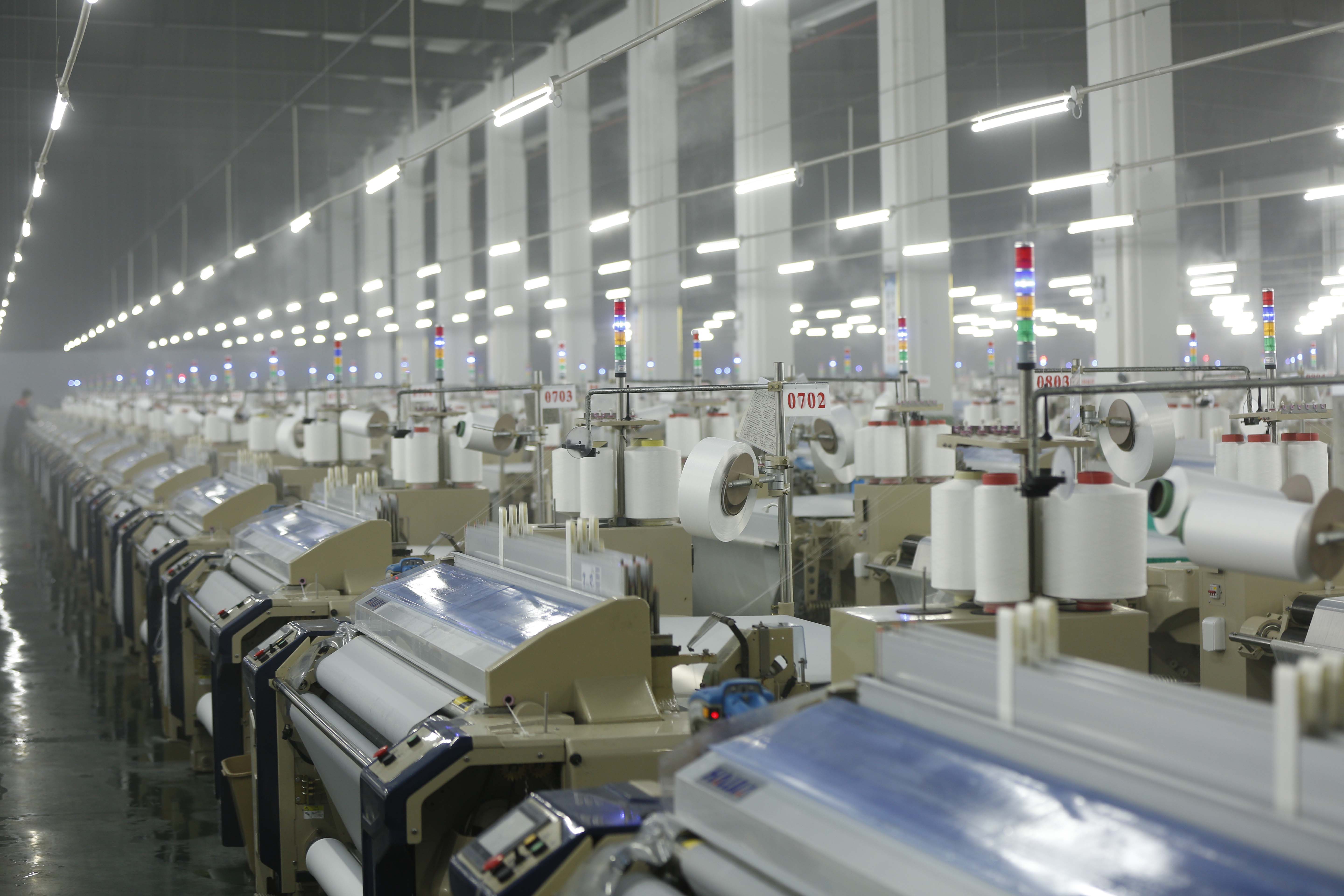 What to Expect from a Weaving Machinery Service Center in Vietnam