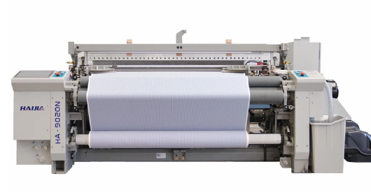 The Science Behind Air Jet Looms: How Compressed Air Drives Fabric Innovation