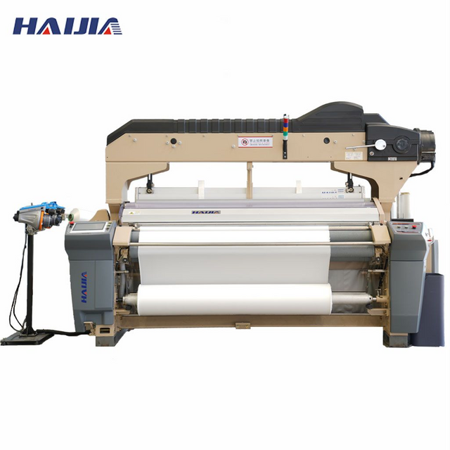 High Speed HW-6008 Series Water Jet Power Loom Textile Making Machine