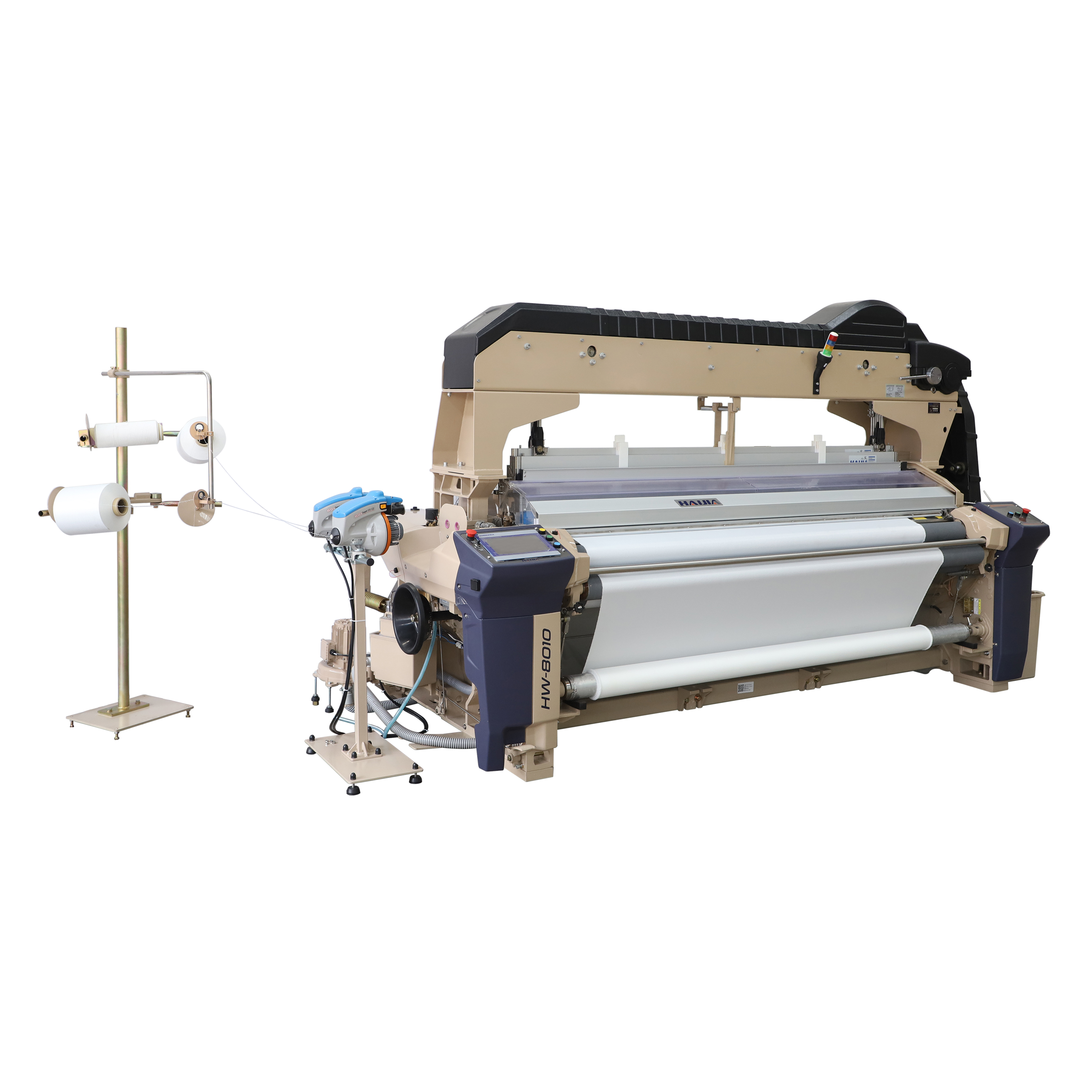 HW-8010-230cm New Model Water Jet Loom Design for Home Textile Weaving