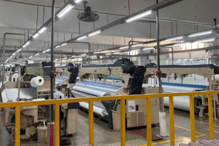 巴基斯坦客户工厂