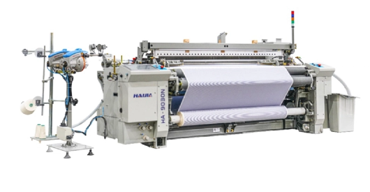 Why Air Jet Looms Are Transforming Modern Textile Manufacturing