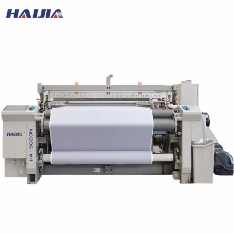 air jet loom