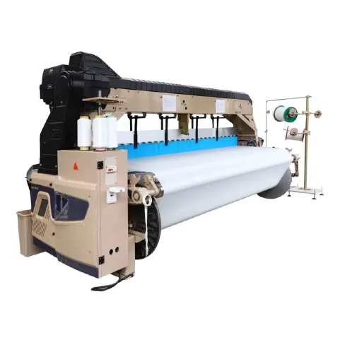 water jet loom 