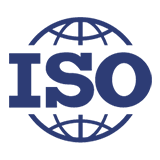 ISO international certificate