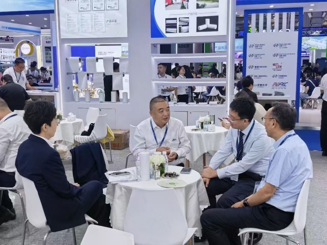 Haijia Participates in China Composites Expo 2026