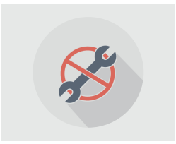 Maintenance-free lubrication system and energy saving motor
