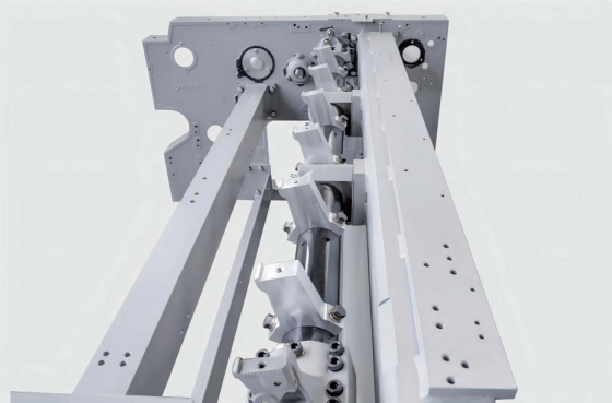 Dedicated Balanced Beating-up Mechanism