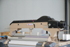  HAIJIA C50 Cam Shedding Using for Water Jet Loom Weaving with 12 Tablets