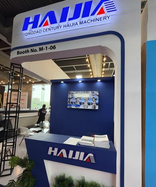 Haijia Machinery Participates in IGATEX Pakistan 2026
