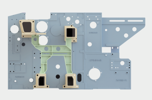 Machine architecture
