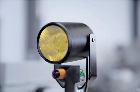 Low-Angle Grazing Inspection Light