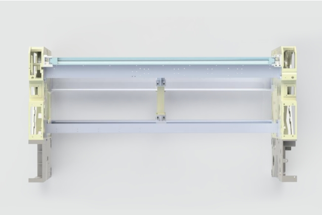 Rotating suction pipe (optional)