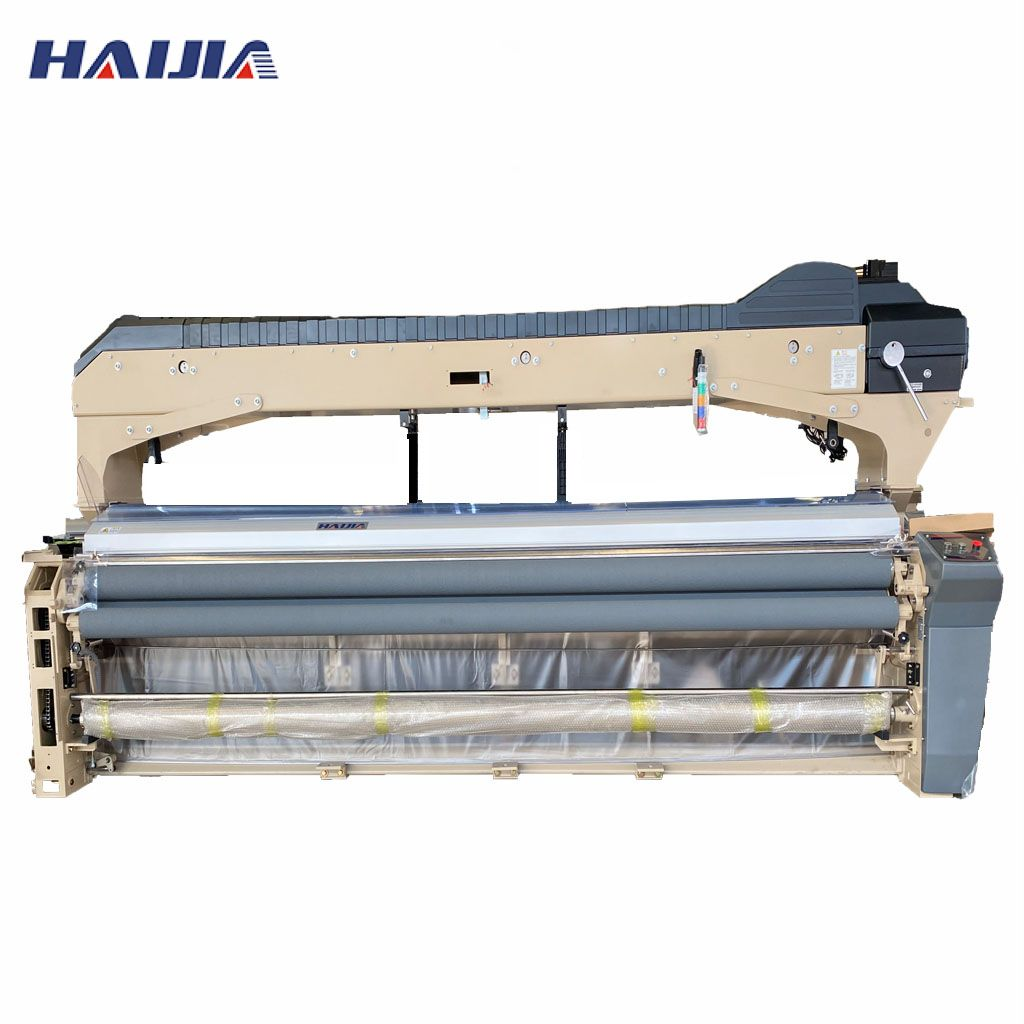 HW-6012 Series Water Jet Power Loom Weaving Machine Overview