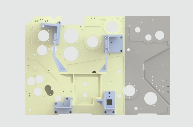 Machine architecture