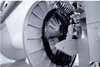 High Speed HAGF-01 Fiberglass Air Jet Loom Machine with Fabric Defect Detection System